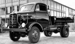 Borgward B622 4x4 1955 года